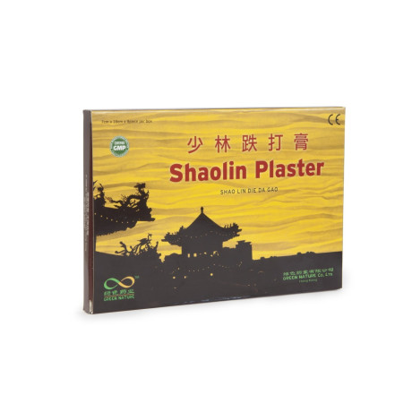 Shaolinská náplast - Shao Lin Die Da Gao  8 ks