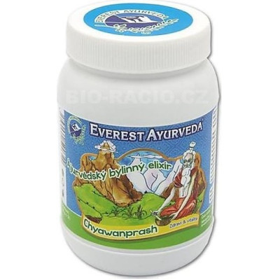 Everest Ayurveda Ajurvédský bylinný elixír Chyawanprash 300 g, PegraStore.cz