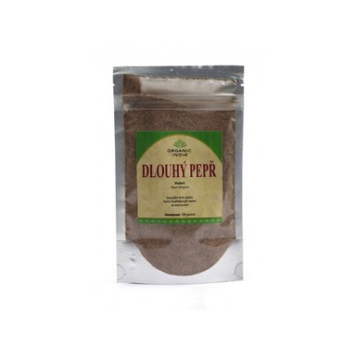 Ecce Vita Bio Dlouhý pepř Pippali 50 g