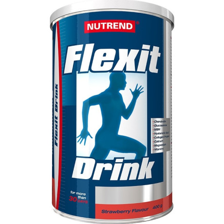 NUTREND Flexit Drink 400 g, PegraStore.cz