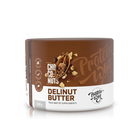 Protein Way DeliNut butter 500 gr