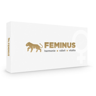 FEMINUS  60 kapsí