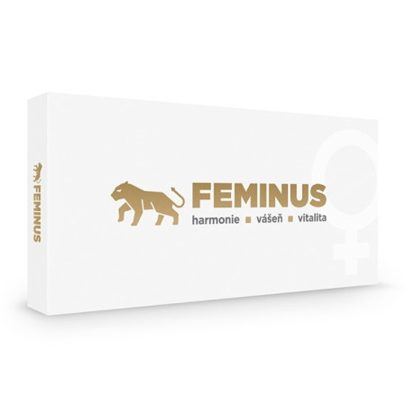 FEMINUS  60 kapsí