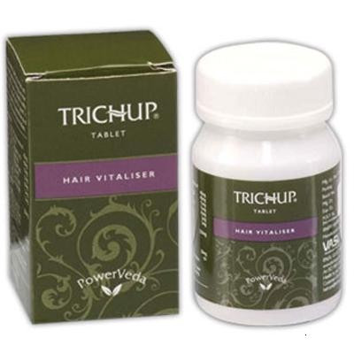 Hair Tablety Trichup 120 tablet (padání vlasů, péče o vlasy), pegrastore.cz