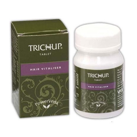 Hair Tablety Trichup 120 tablet (padání vlasů, péče o vlasy), pegrastore.cz