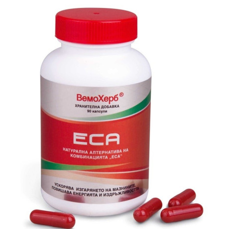VemoHerb ECA 90 tablet