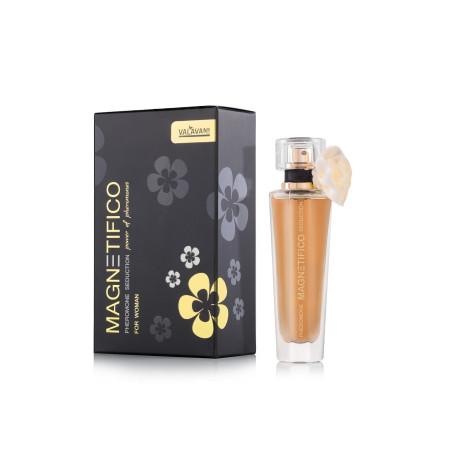 MAGNETIFICO Pheromone Seduction 30ml - " feromony pro ženy ", pegrastore.cz