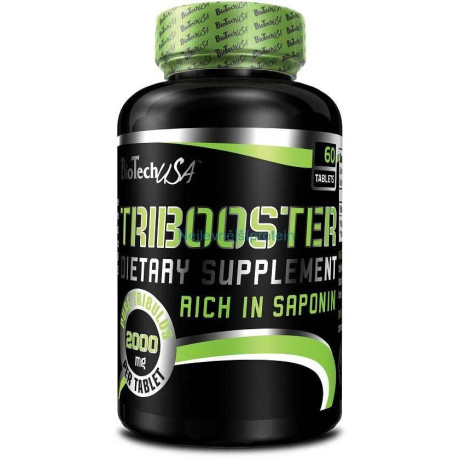 BioTech USA Tribooster 60 tablet