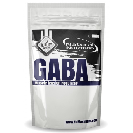 Natural nutrition Gaba 400 gr