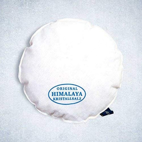 Naturgreen kulatý solný polštářek Ø14cm x tloušťka 2,5-3cm, Pegrastore.cz