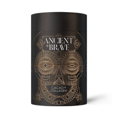 Anciene+brave Balíček 1 (Cacao + Collagen 250g, True MCT 500ml, True Collagen 200g)