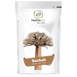 Nutrisslim Baobab Fruit Powder 125g Bio