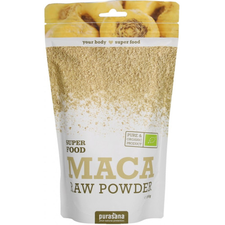 Purasana Maca Powder BIO 200g