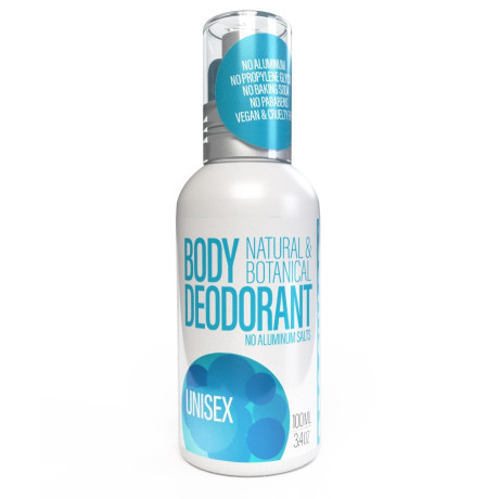 DEOGUARD PŘÍRODNÍ DEODORANT VE SPREJI - UNISEX 100ML