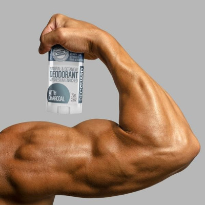 DEOGUARD PŘÍRODNÍ TUHÝ DEODORANT - NEPARFEMOVANÝ 65G