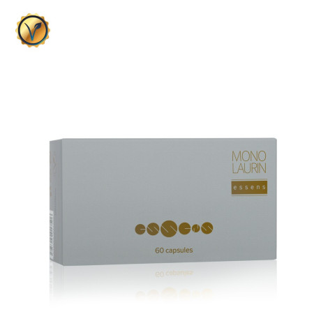 ESSENS MONOLAURIN PREMIUM - doplněk stravy 60 kapslí