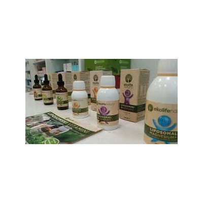 Ekolife Natura Liposomal Glutathione 30 kapslí