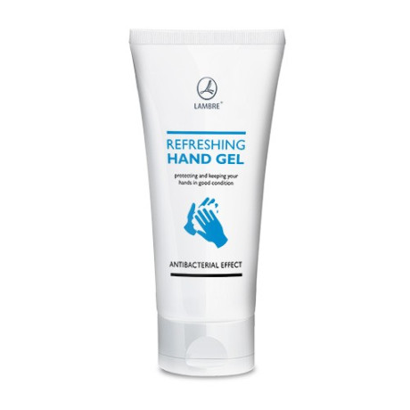 Lambre Osvěžující antibakteriální gel 50ml