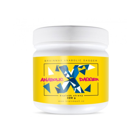 BrainMax 3.0 Anabolic Dagger 320 gr