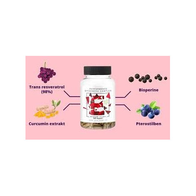 BrainMax Performance Epigenetic Complex 60 kapslí