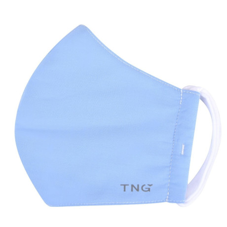 Rouška textilní, 3 vrstvá, nano membrána, antibakteriální vel. L