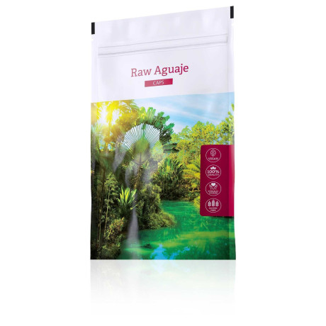 Energy Raw Aguaje Caps 120 caps, PegraStore.cz