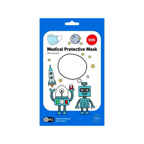 ROUŠKA ÚSTENKA MEDICAL 3-VRST. JEDN.CHLAPECKÁ 10KS