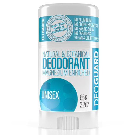 DEOGUARD PŘÍRODNÍ TUHÝ DEODORANT - UNISEX 65G, PegraStore.cz