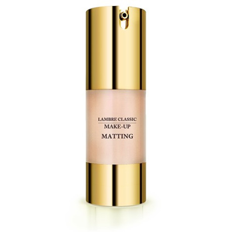 Matující make-up 02 - Klasický béžový 30 ml