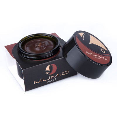 Mountaindrop Mumio mast 50ml