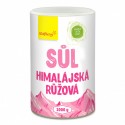 Himalájská sůl růžová jemná 1000 g Wolfberry