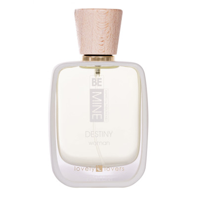 LOVELY LOVERS BEMINE DESTINY 50ml - " feromony pro ženy"