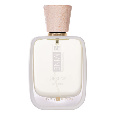 LOVELY LOVERS BEMINE DESTINY 50ml - " feromony pro ženy"
