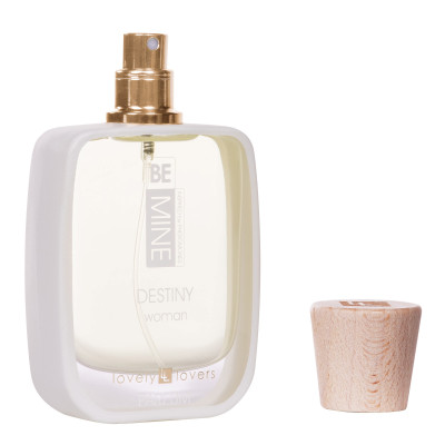 LOVELY LOVERS BEMINE DESTINY 50ml - " feromony pro ženy"