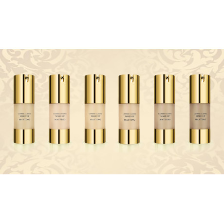 lambre Matující make-up 07 - Opálený 30 ml