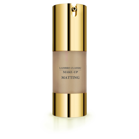 lambre Matující make-up 07 - Opálený 30 ml