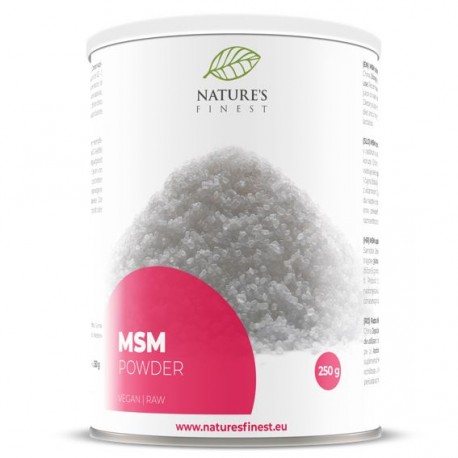 Nutrisslim MSM Powder 250g