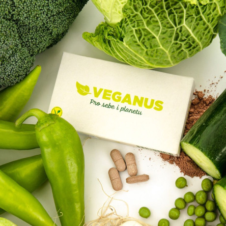 Veganus 30 tablet