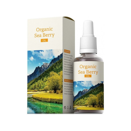 Energy Organic Sea Berry Oil 30 ml
