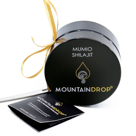 MOUNTAINDROP mumio 65g