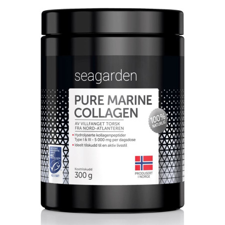 Seagarden Pure Marine Collagen 300g