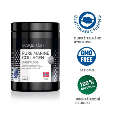 Seagarden Pure Marine Collagen 300g