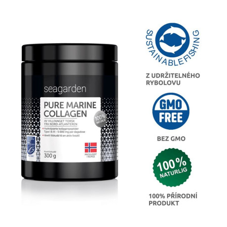 Seagarden Pure Marine Collagen 300g