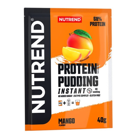 NUTREND protein pudding 5 x 40 g mango