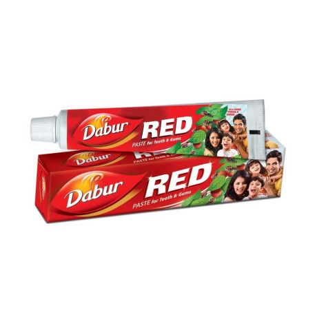 Dabur Red - bylinná zubní pasta 200g, PegraStore.cz