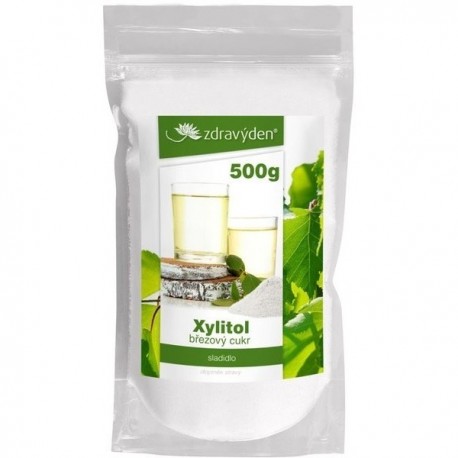 Zdravý den Xylitol 500g