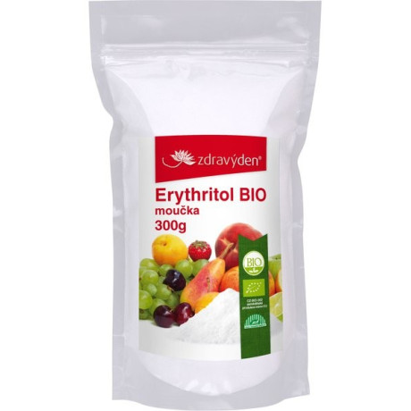 Erythritol BIO Moučka 300g