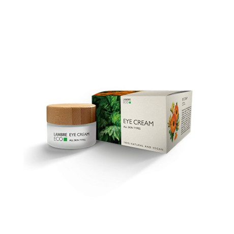 Lambre ECO VYHLAZUJÍCÍ KRÉM NA OBLAST KOLEM OČÍ, 15 ML