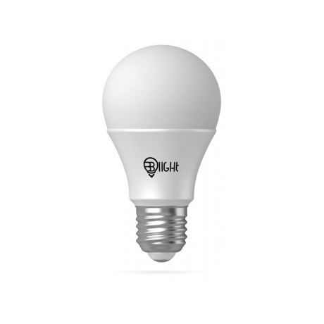 Chytrá žárovka Blight LED, závit E27, 11 W, WiFi, APP, stmívatelná, barevná