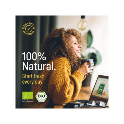 WoldoHealth Zlaté mléko kurkuma 300g